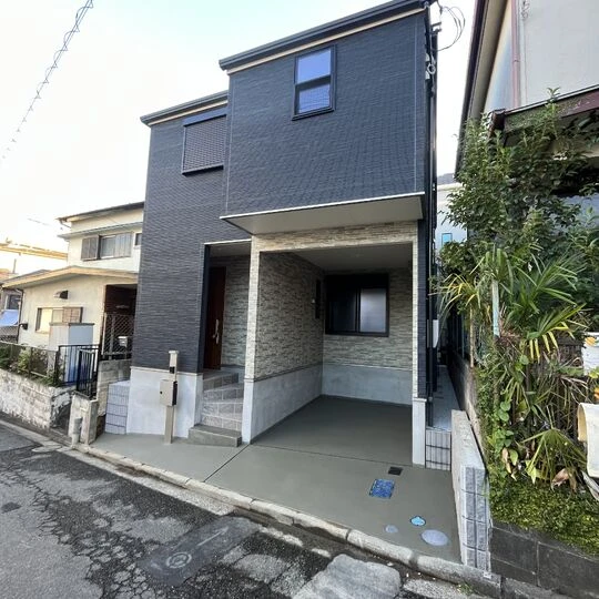 画像1383：厚木市　外構工事