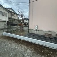 画像3736：K様邸　新築外構工事
