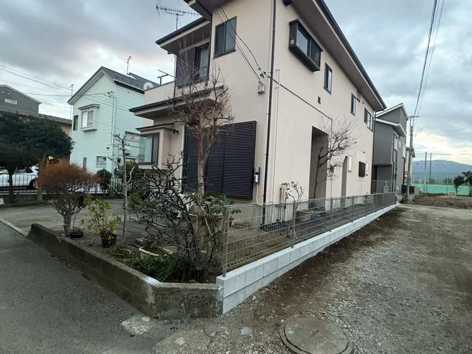 画像3737：K様邸　新築外構工事