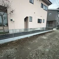 画像3738：K様邸　新築外構工事